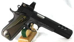 Kimber Custom Shop Super Jagare 10mm Pistol w/Leupold Delta Point Pro