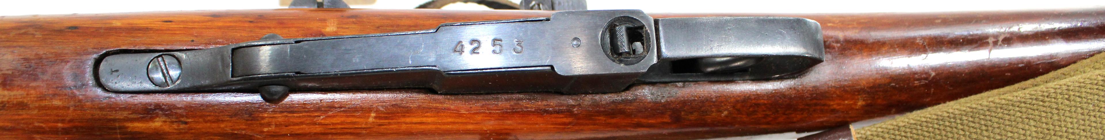 1943 Mosin-Nagant 91/30 PU 7.62x54R Bolt-action Sniper Rifle w/Original Russian Scope