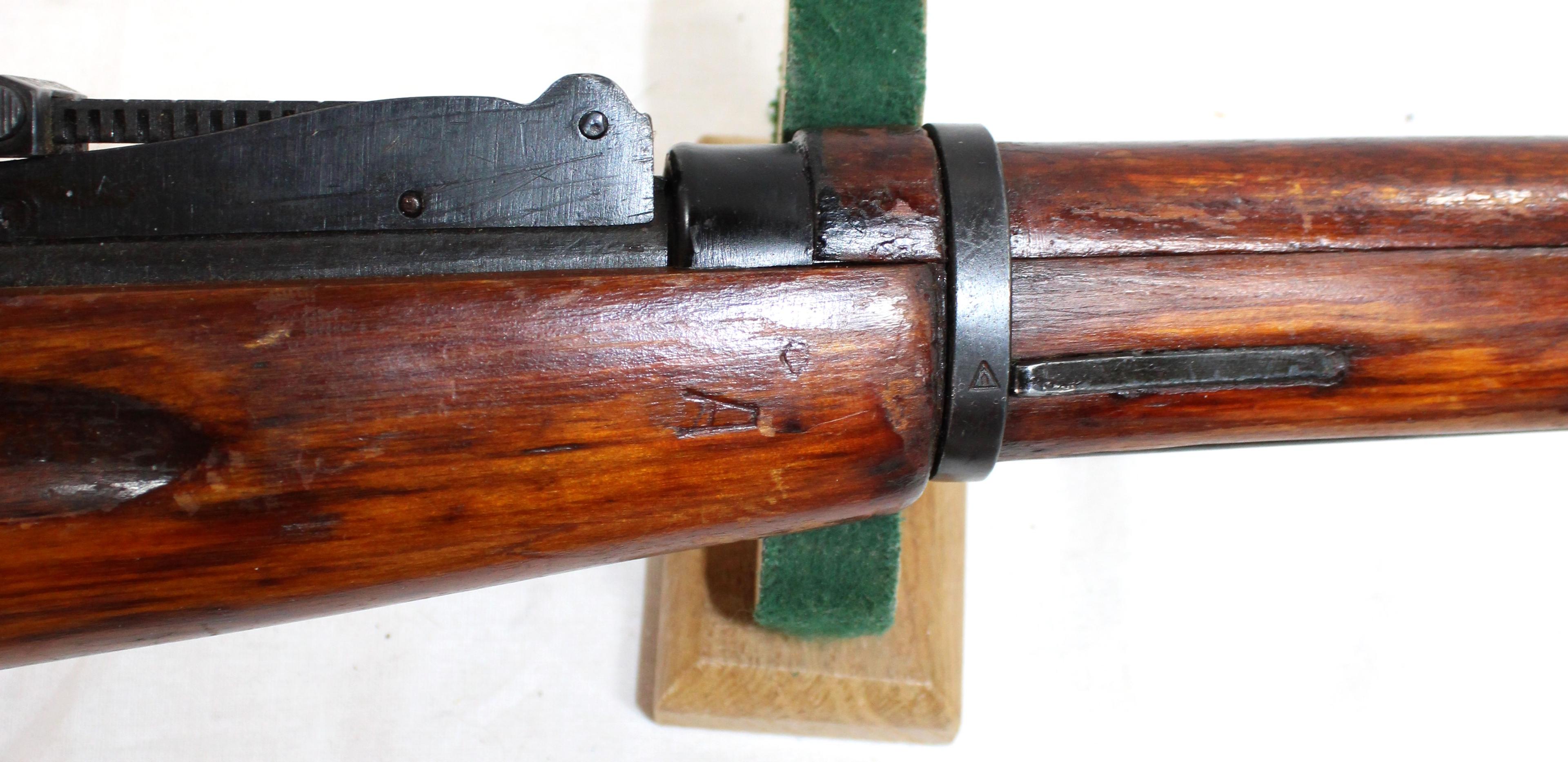 1943 Mosin-Nagant 91/30 PU 7.62x54R Bolt-action Sniper Rifle w/Original Russian Scope