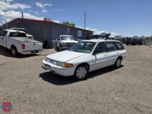 1995 Ford Escort Wagon - 5 Speed Manual
