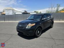 2015 Ford Explorer Police Interceptor - Ecoboost
