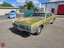 1969 Buick LeSabre 400 Sedan