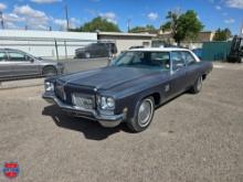 1972 Oldsmobile Delta 88 Royale - 1 Owner