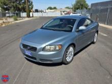 2008 Volvo C70 T5 Hardtop Convertible
