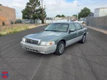 2006 Mercury Grand Marquis - Leather