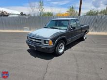 1997 Chevrolet S10 Ext Cab - 5 Speed, Cold A/C