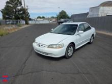 2002 Honda Accord - Cold A/C, Moonroof