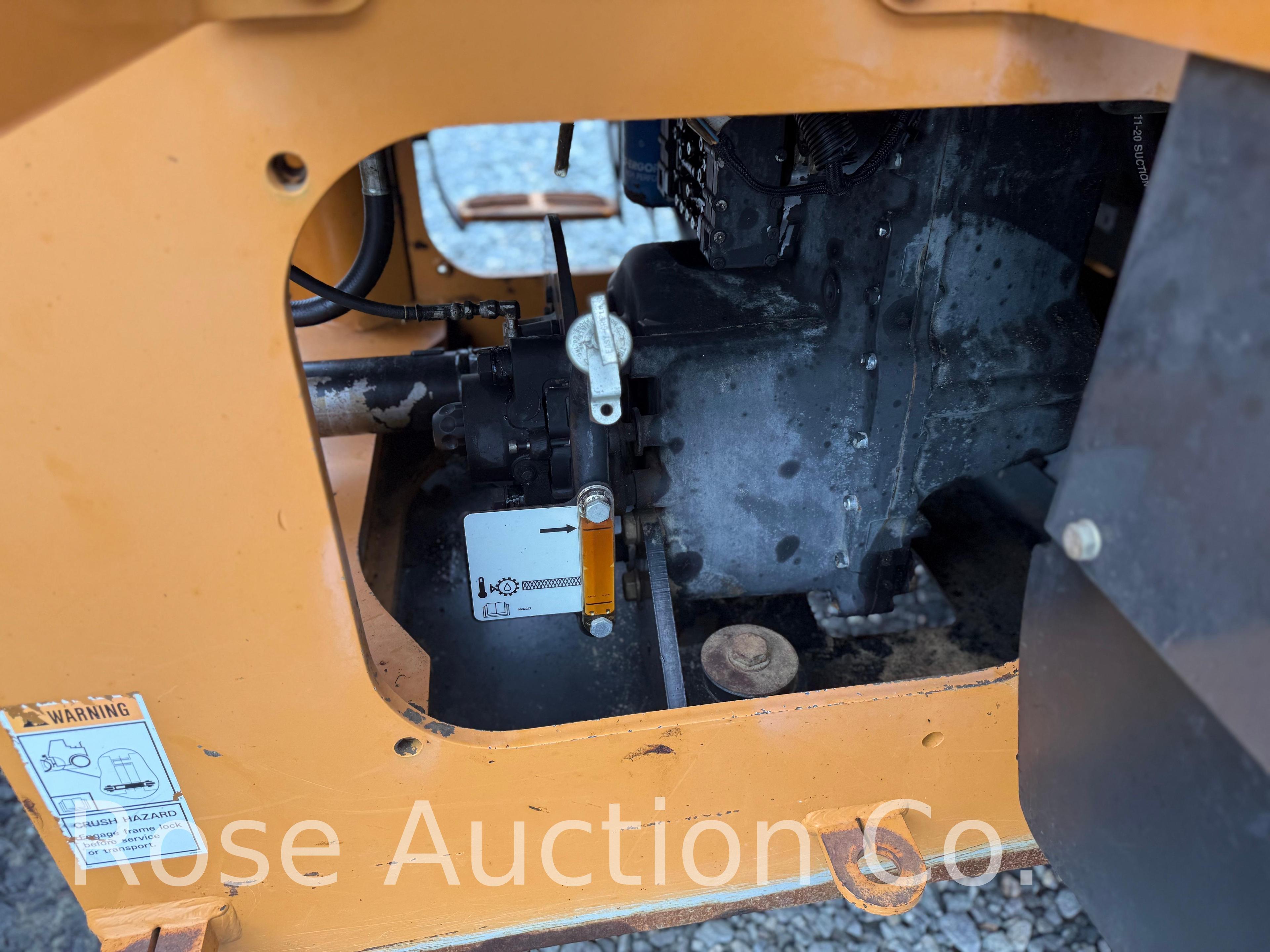 2014 Case 821F Wheel Loader