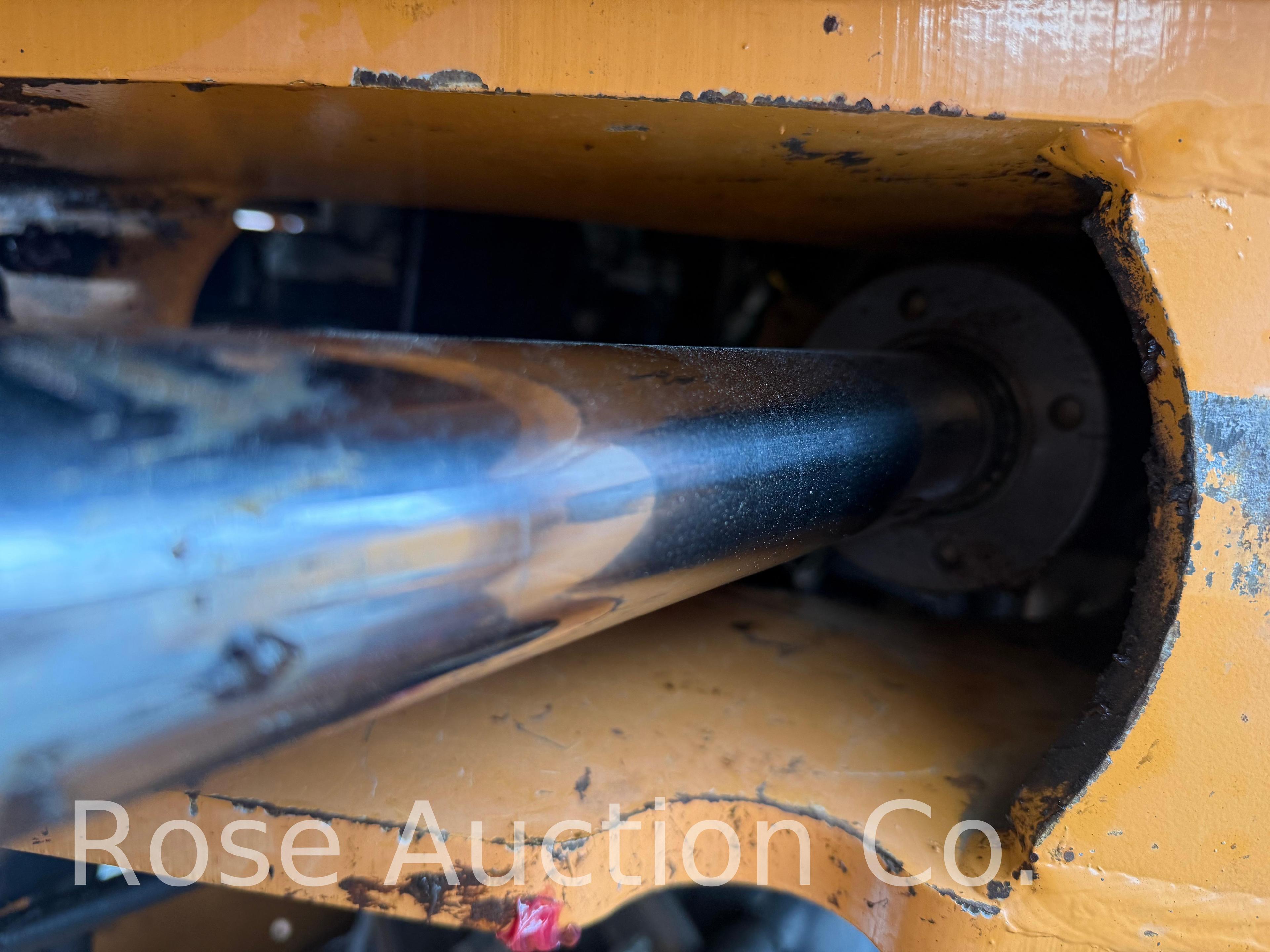 2014 Case 821F Wheel Loader