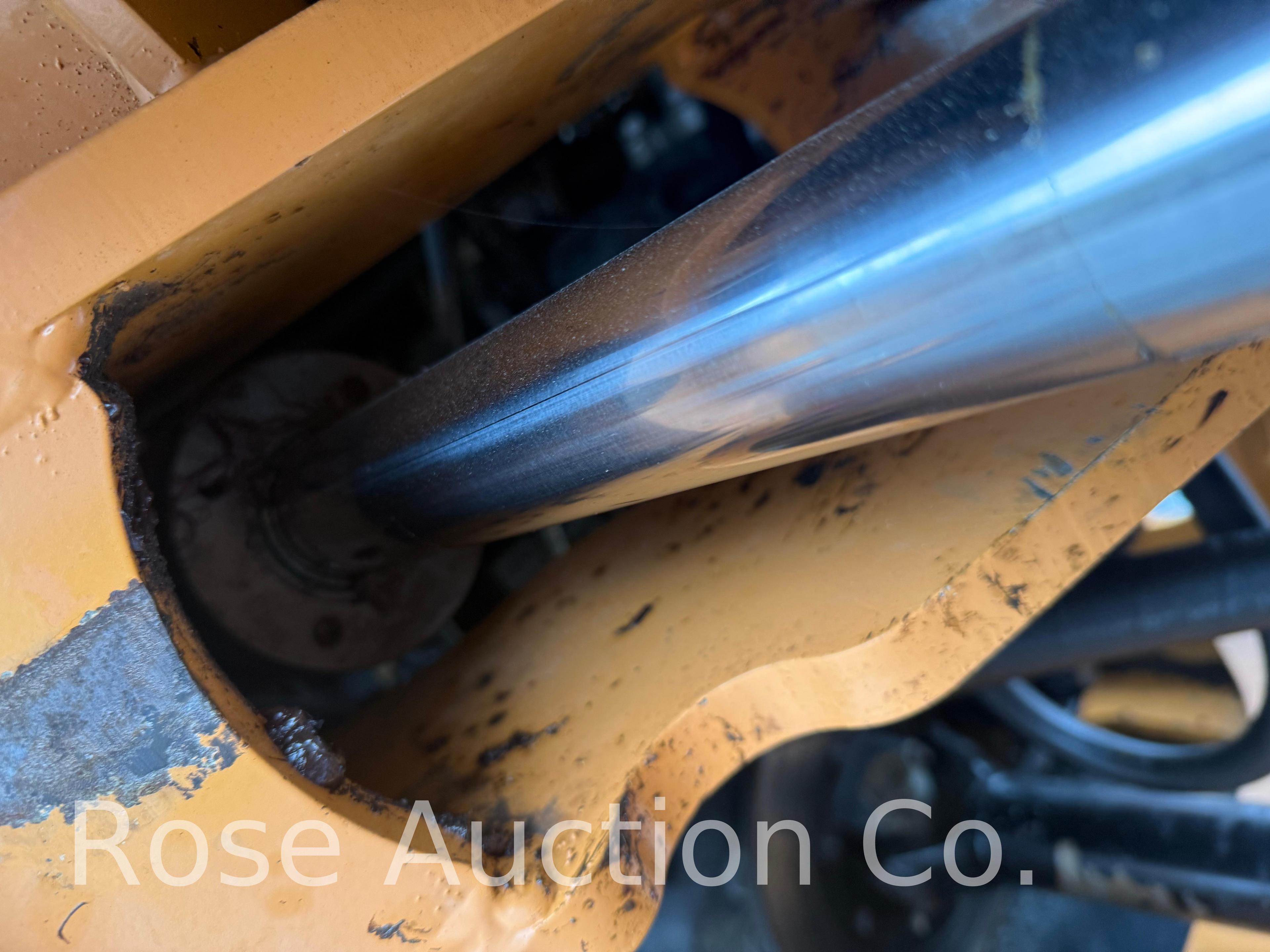 2014 Case 821F Wheel Loader