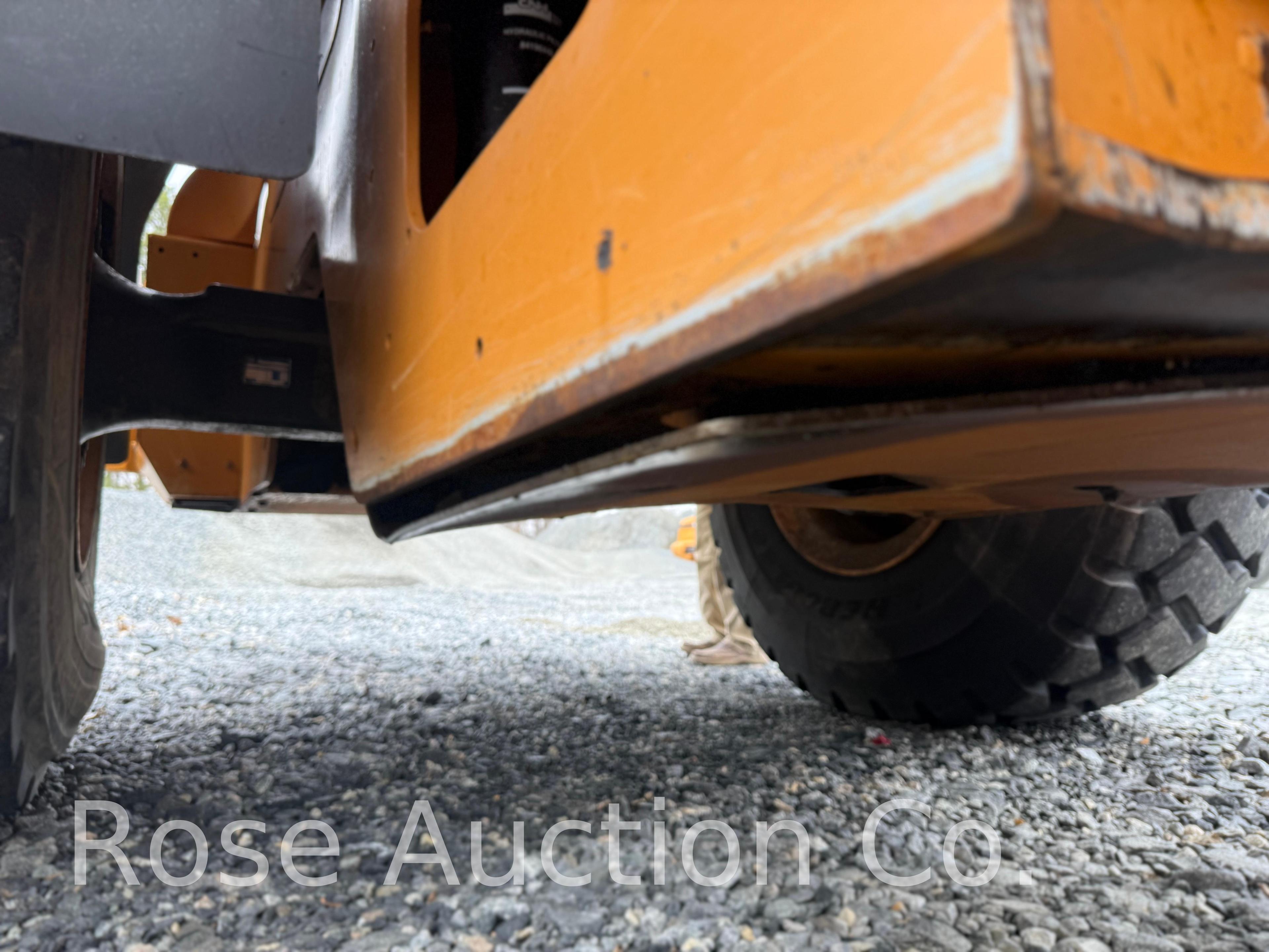 2014 Case 821F Wheel Loader