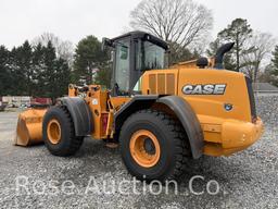 2014 Case 821F Wheel Loader