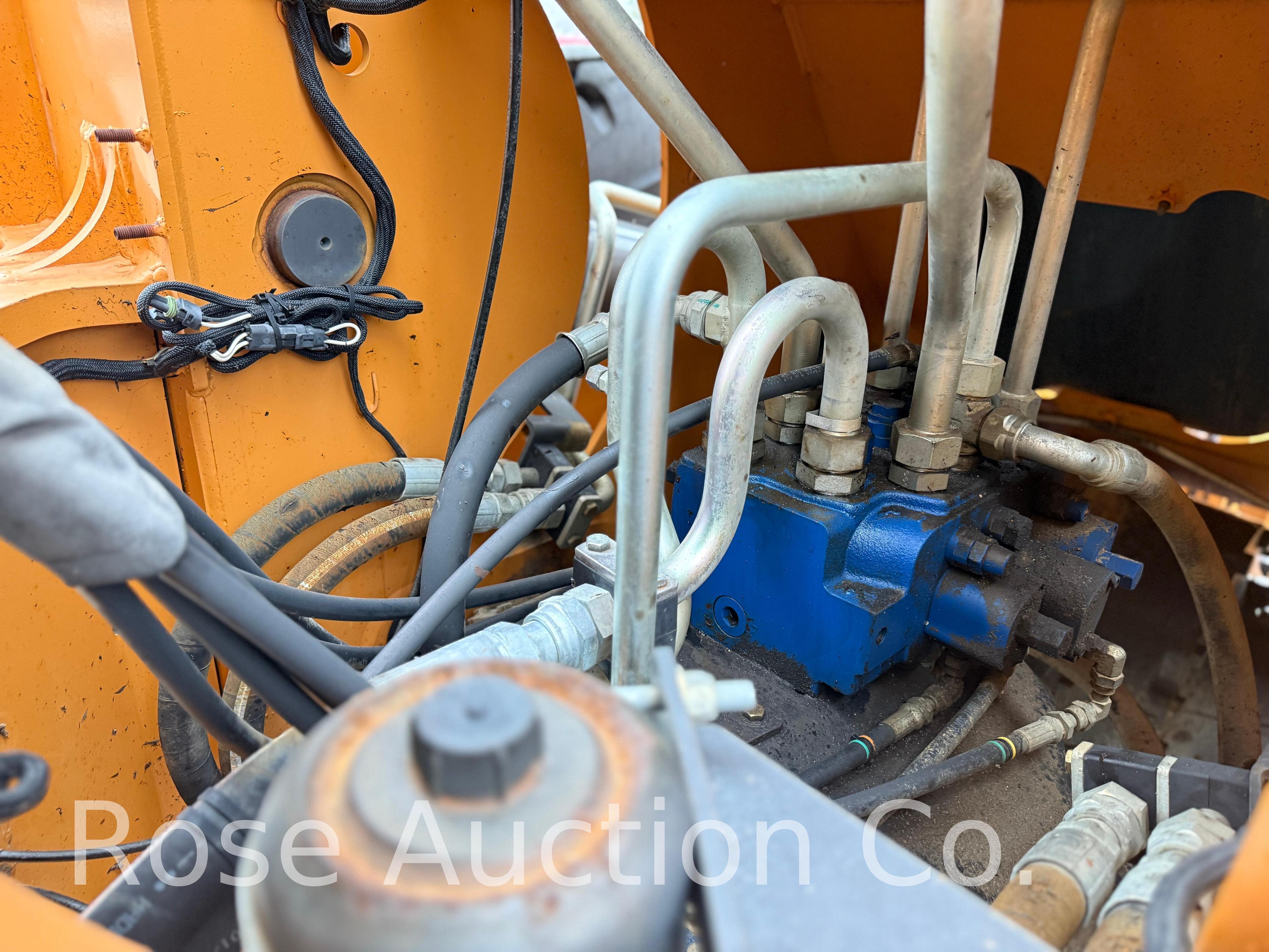 2014 Case 821F Wheel Loader
