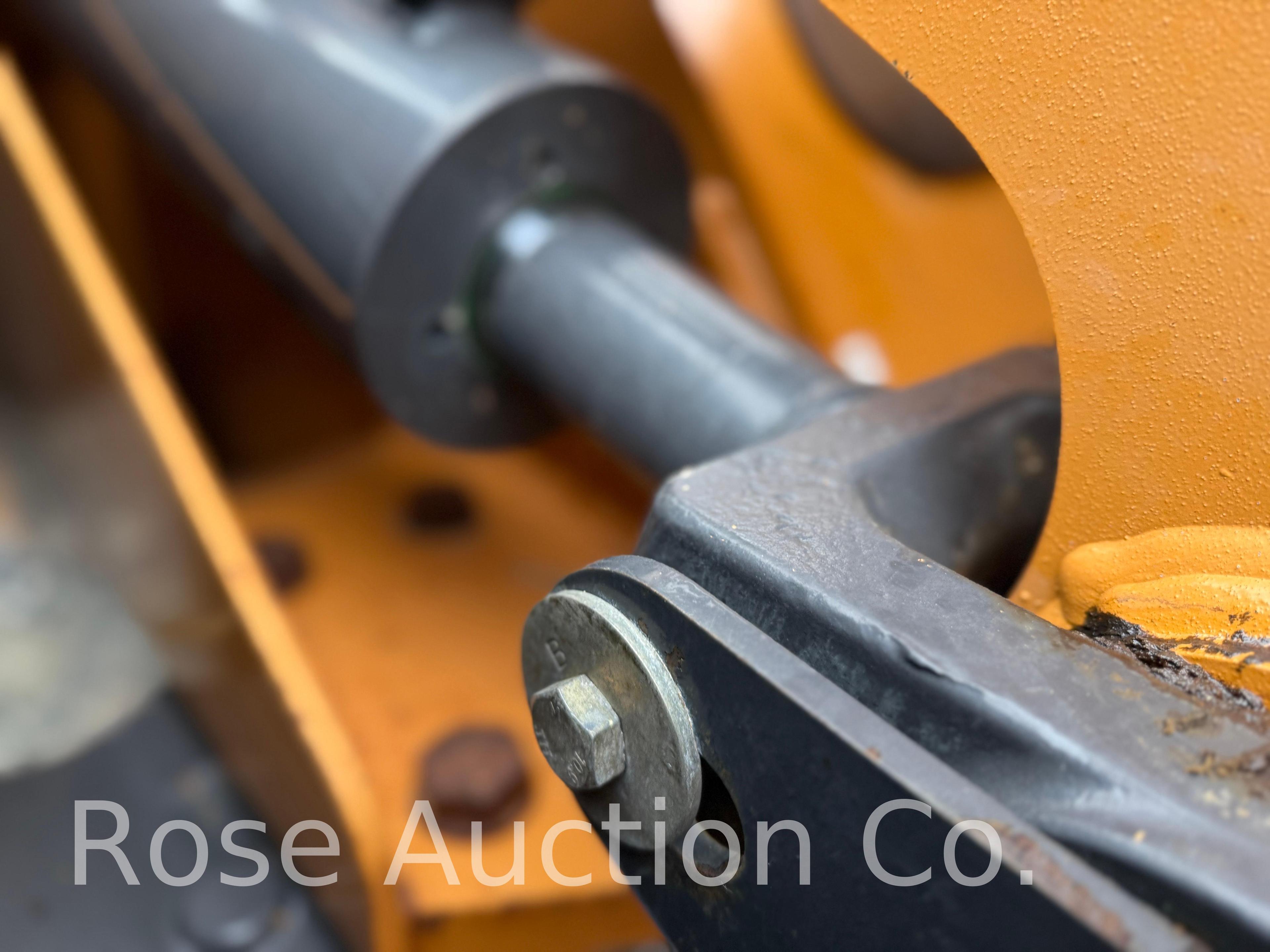 2014 Case 821F Wheel Loader