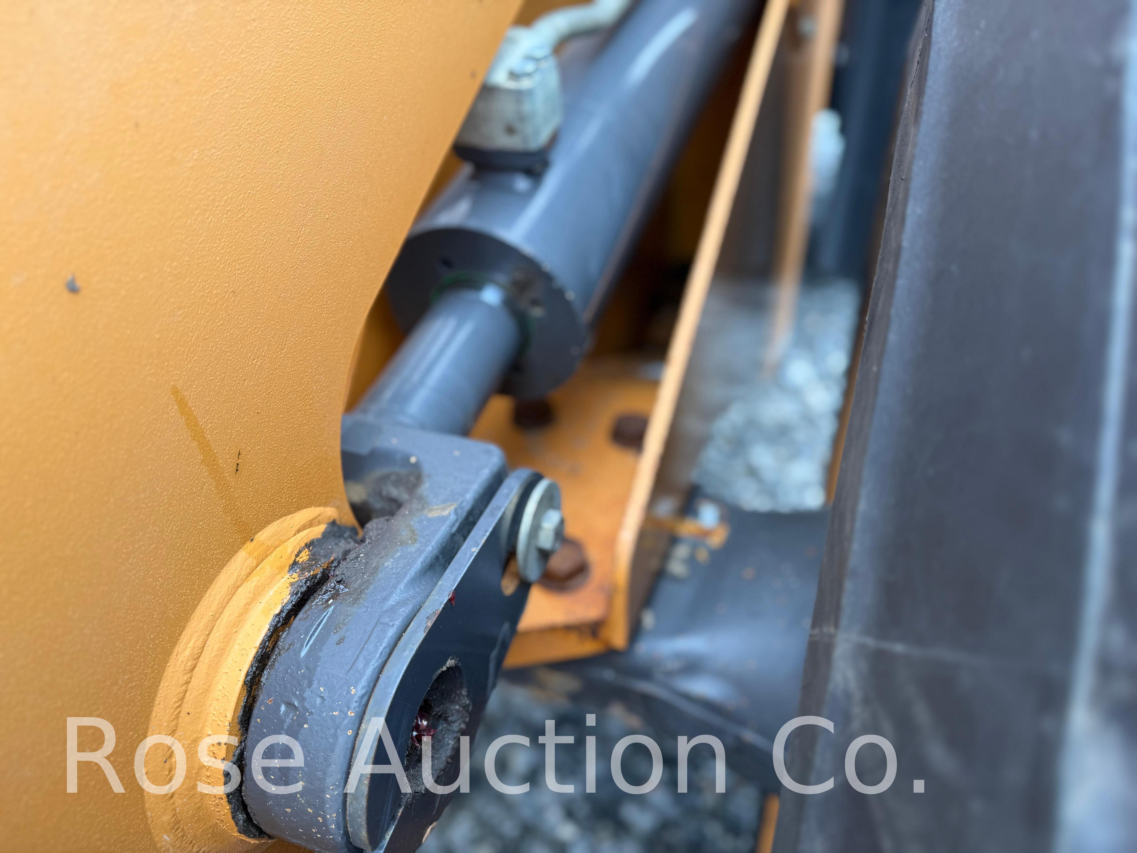 2014 Case 821F Wheel Loader