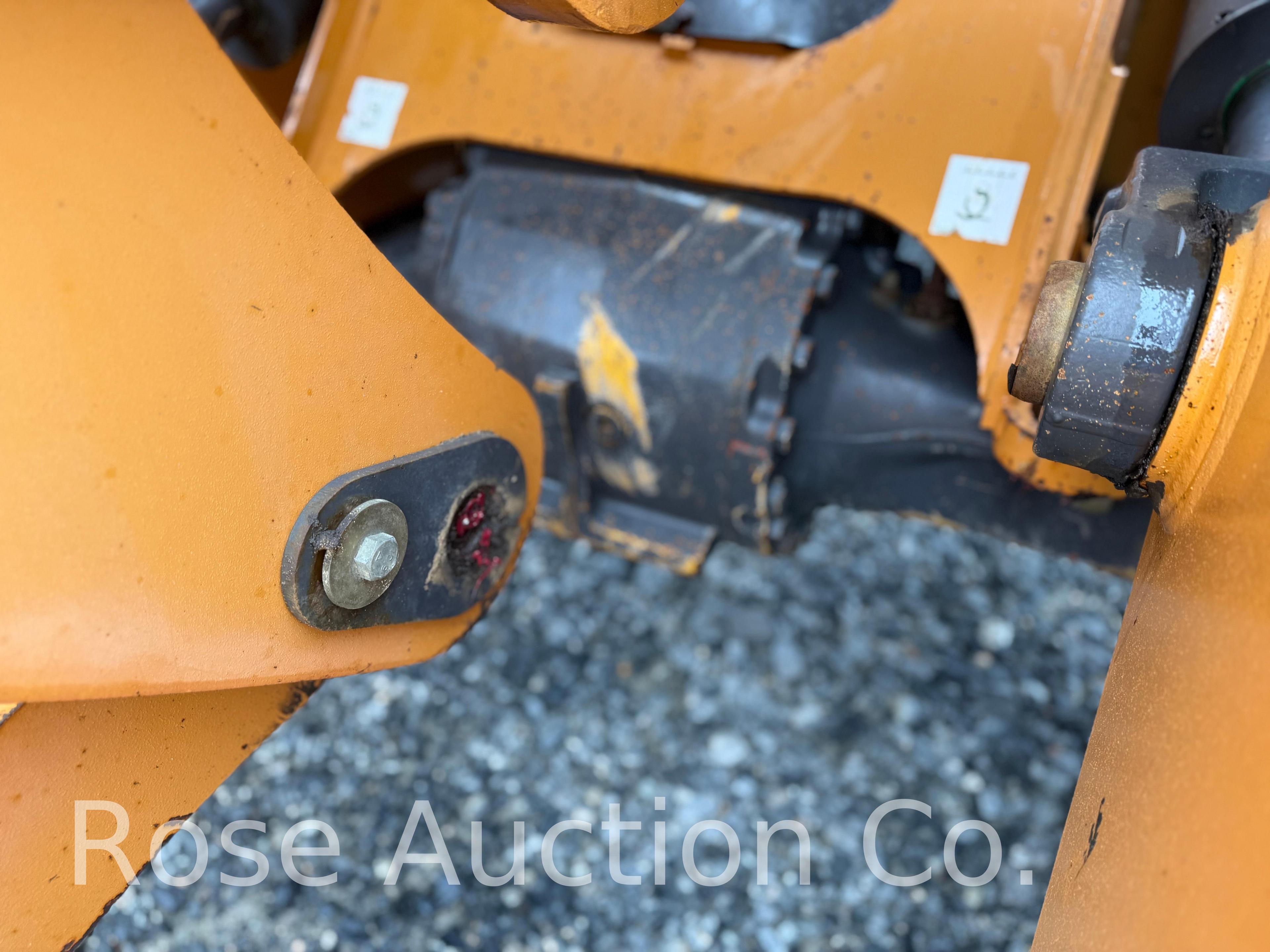 2014 Case 821F Wheel Loader