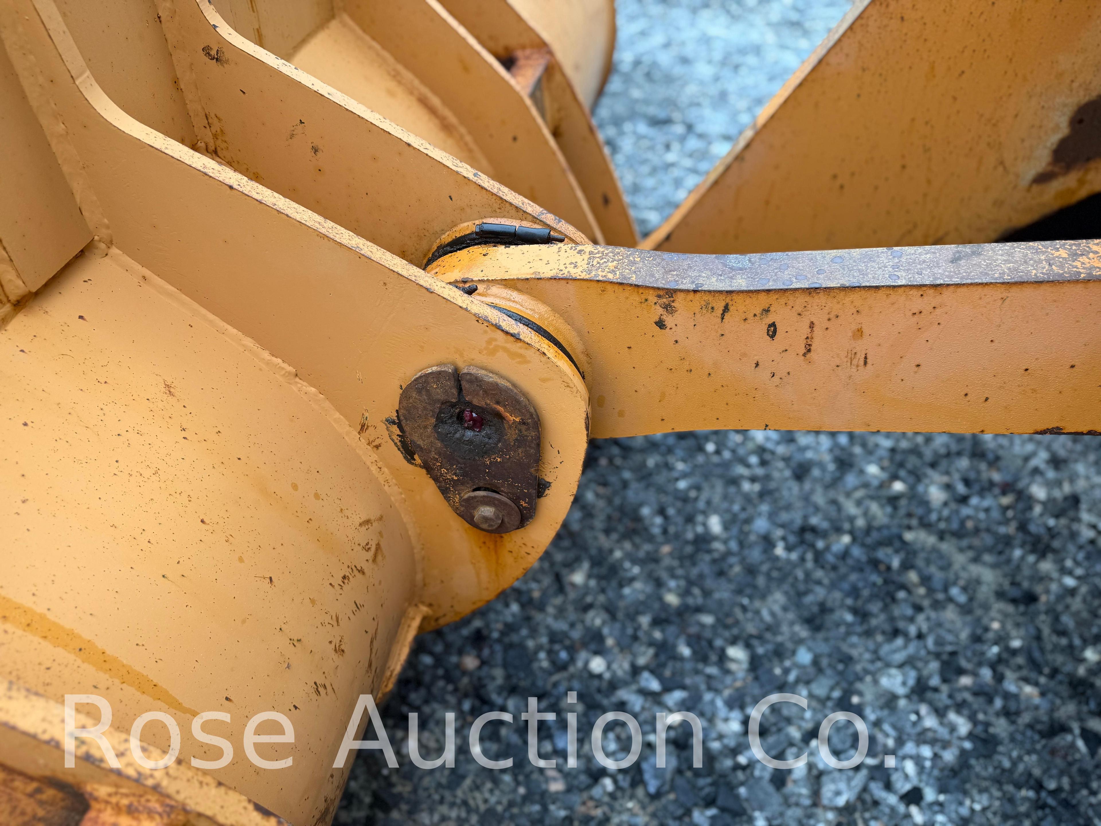 2014 Case 821F Wheel Loader