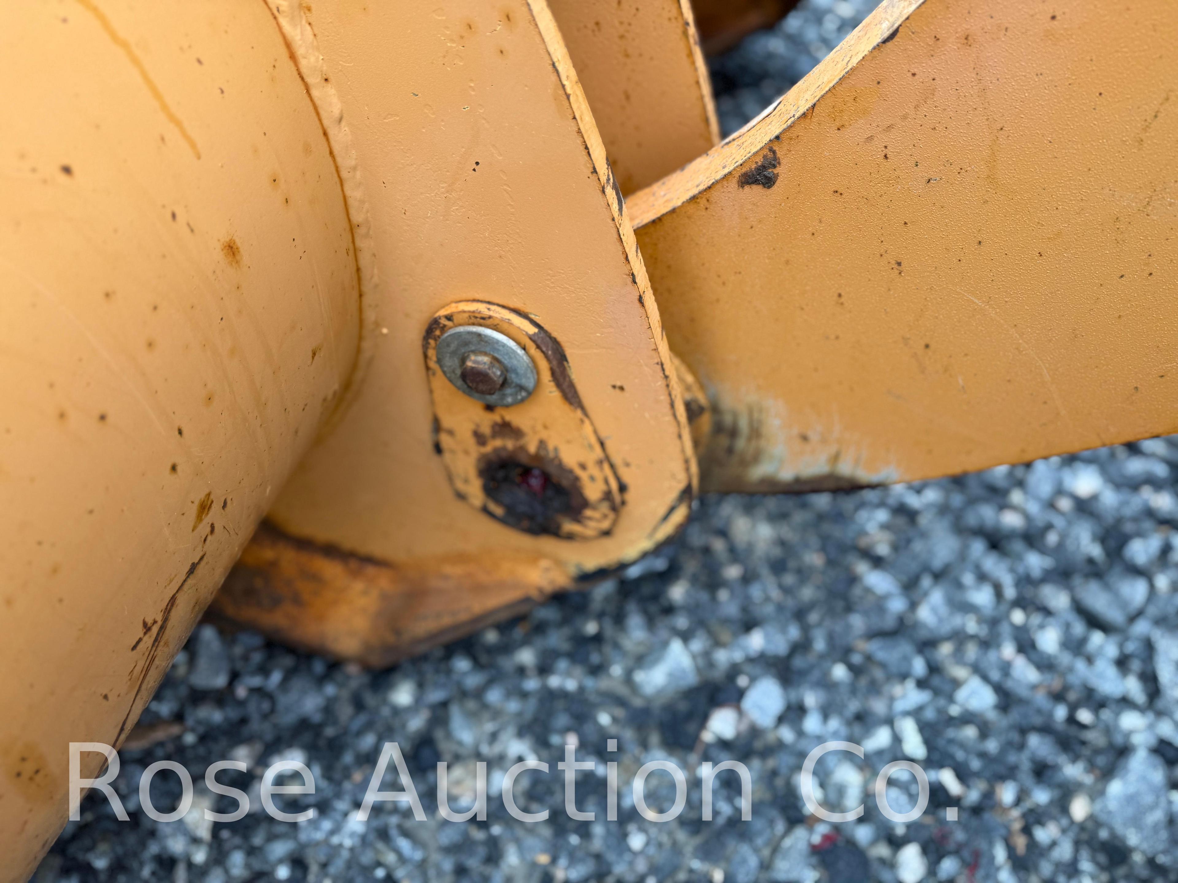 2014 Case 821F Wheel Loader