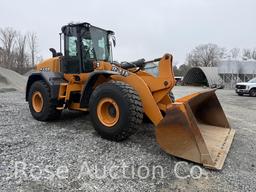 2014 Case 821F Wheel Loader