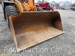 2014 Case 821F Wheel Loader