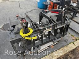 Skid steer grapple 60 new unused