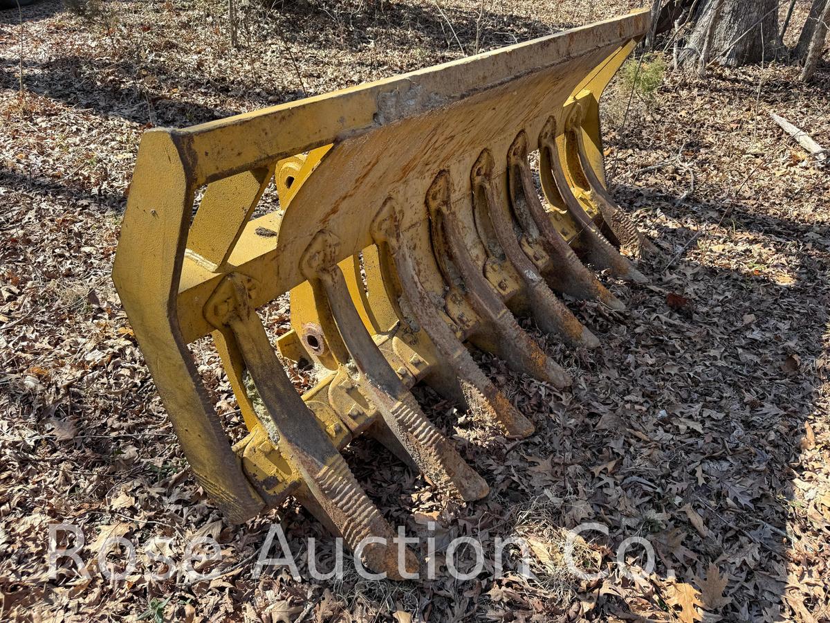 Caterpillar 955K Root Rack