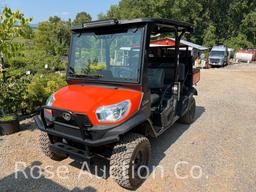 2023 Kubota RTV-X1140