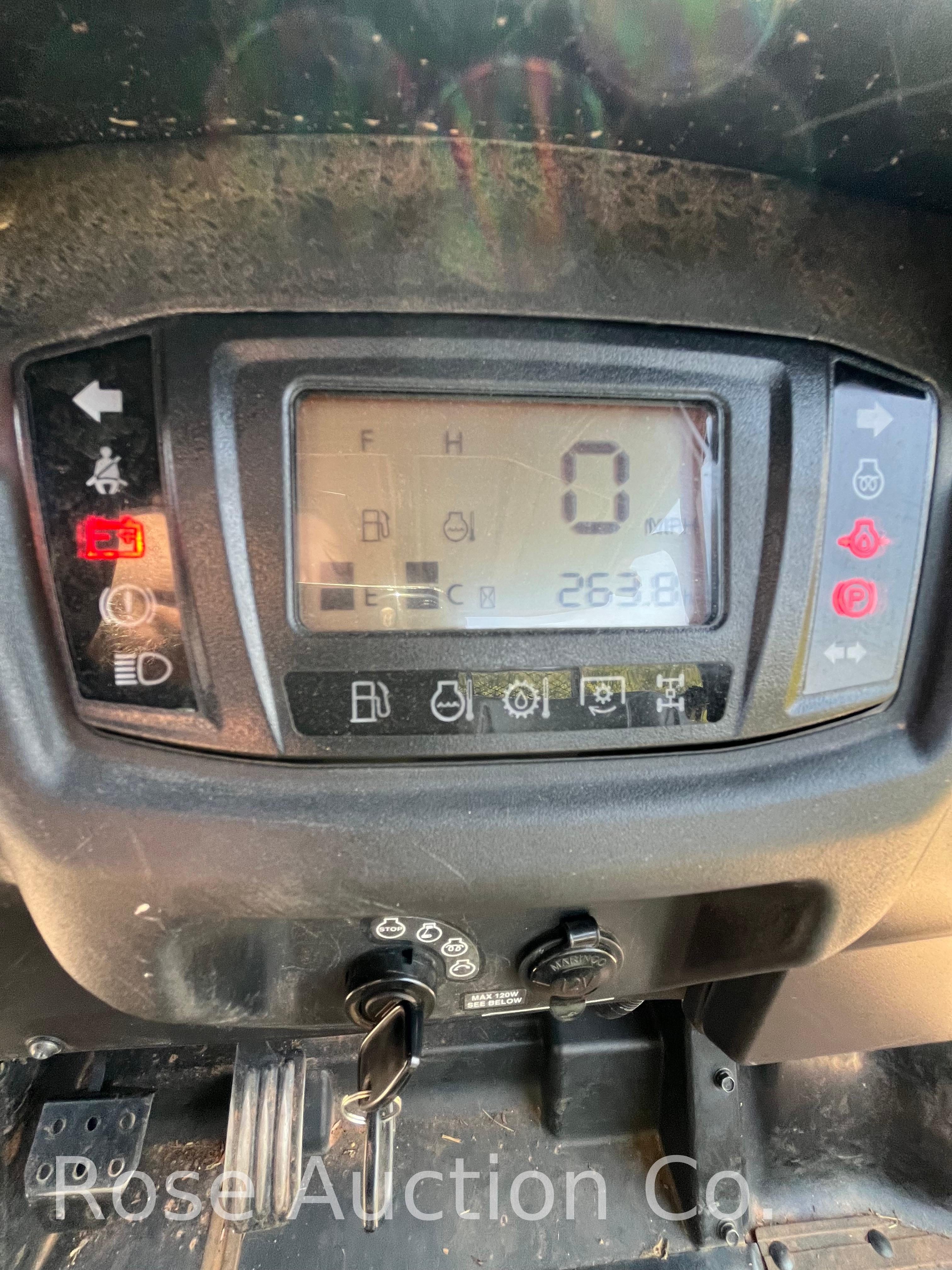 2023 Kubota RTV-X1140
