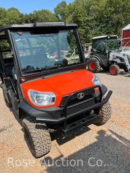2023 Kubota RTV-X1140