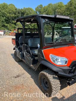 2023 Kubota RTV-X1140