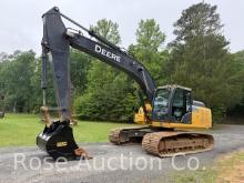 2019 John Deere 210G LC Excavator
