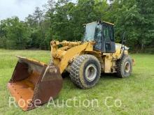 1999 Caterpillar 950G Wheel Loader