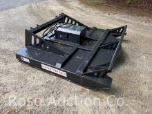 Skid Steer brush cutter 72 inch  Unused