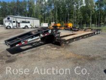 2006 Eager Beaver 50 GSL Tri Axle Detach Lowboy