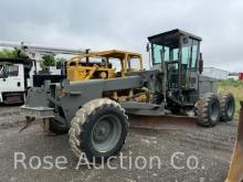 John Deere 540B Motor Grader (US military unit)