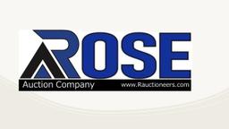 Rose Auction Company