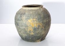 Antique Terracotta Vase