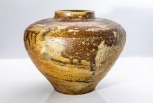 Antique Terracotta Vase