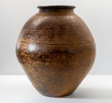 Antique Terracotta Vase