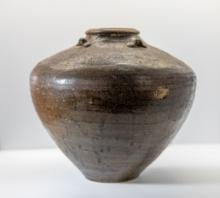 Antique Terracotta Vase