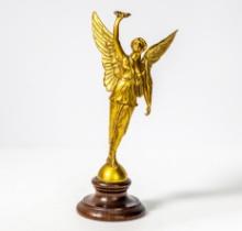 Winged Victory Bronze Statue