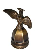 Vintage Eagle Bronze Bell