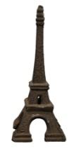 Eiffel Tower Cast Iron French Style Decoration