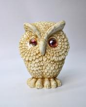 Norleans Owl Figurine
