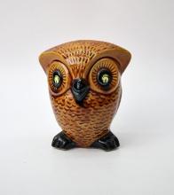 Modern Ceramic Owl