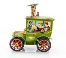 Merry Ball Blower Circus Car, 1950s