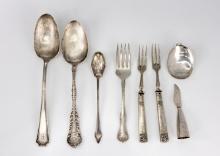 Antique Sterling Silverware 230.6g