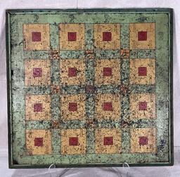 Antique Game Board