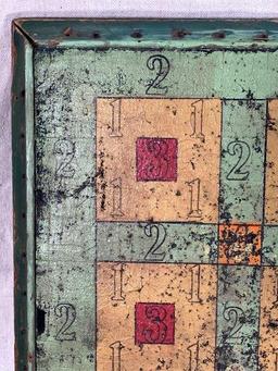 Antique Game Board