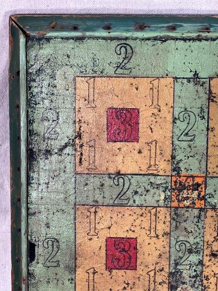 Antique Game Board